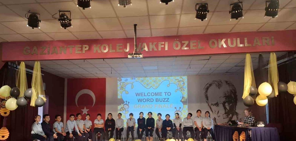 GKV öğrencilerinin Word Buzz başarısı özgüven ve dil gelişimi sağladı