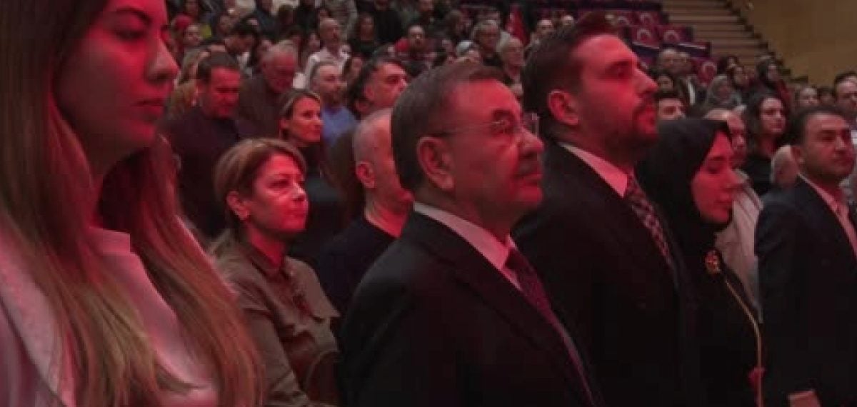 Gölbaşı’nda Cumhuriyetin 103. yılına özel coşkulu konser