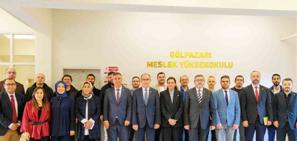 Gölpazarı Meslek Yüksekokulu akademik hedeflerini 2026-2027 için değerlendirdi