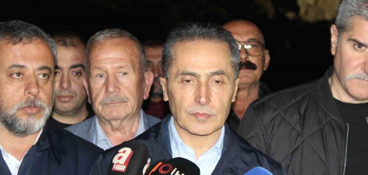 Göreme’de peribacasındaki toprak kaymasında 3 kişi yaşamını yitirdi