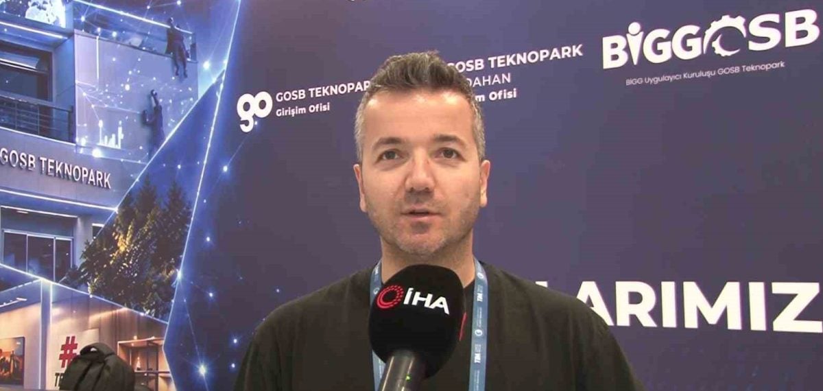 GOSB Teknopark firmaları Türkiye Innovation Week’te projelerini tanıttı