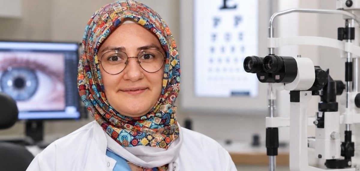 Göz sağlığında erken tanının önemi vurgulandı Dünya Görme Günü açıklaması