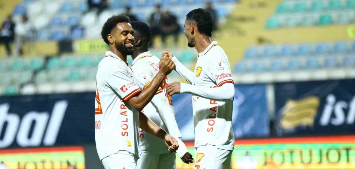 Göztepe, Eyüpspor deplasmanında farklı kazandı