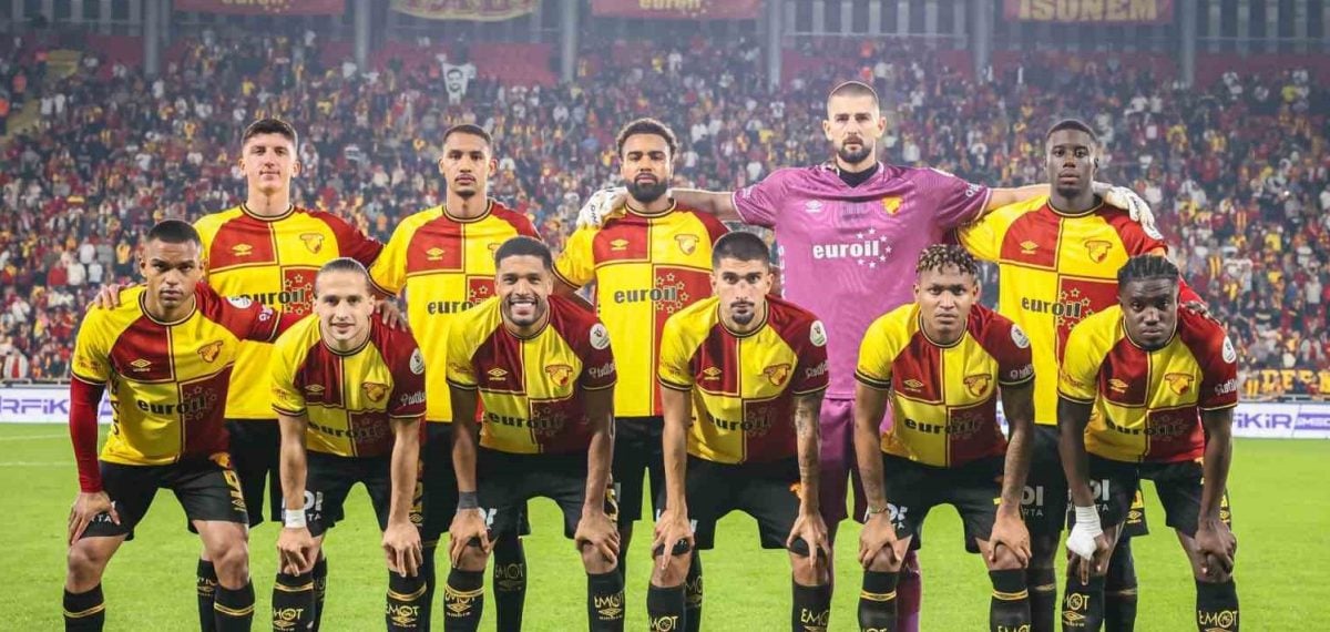 Göztepe ilk 9 haftada hücumda yükseldi savunmada geriledi