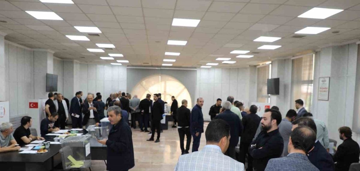 GTB seçimlerinde oy kullanma süreci tamamlanırken yeni dönem yapısı belirlenecek