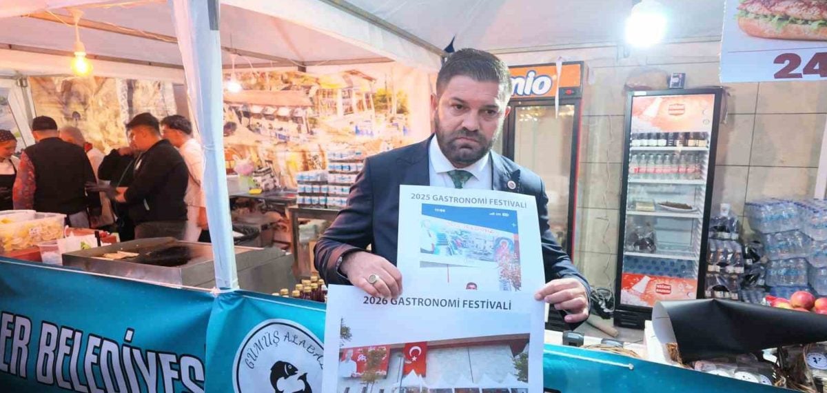 Gümüşler Belediyesi’nin festival brandası alandan kaldırıldı iddiası