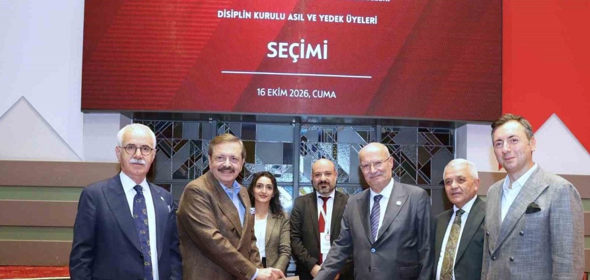 Gürsel Baran yeniden ATO Yönetim Kurulu Başkanı seçildi