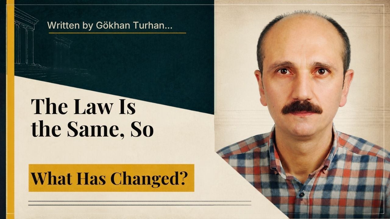 The Law Remains the Same, So What Has Changed?