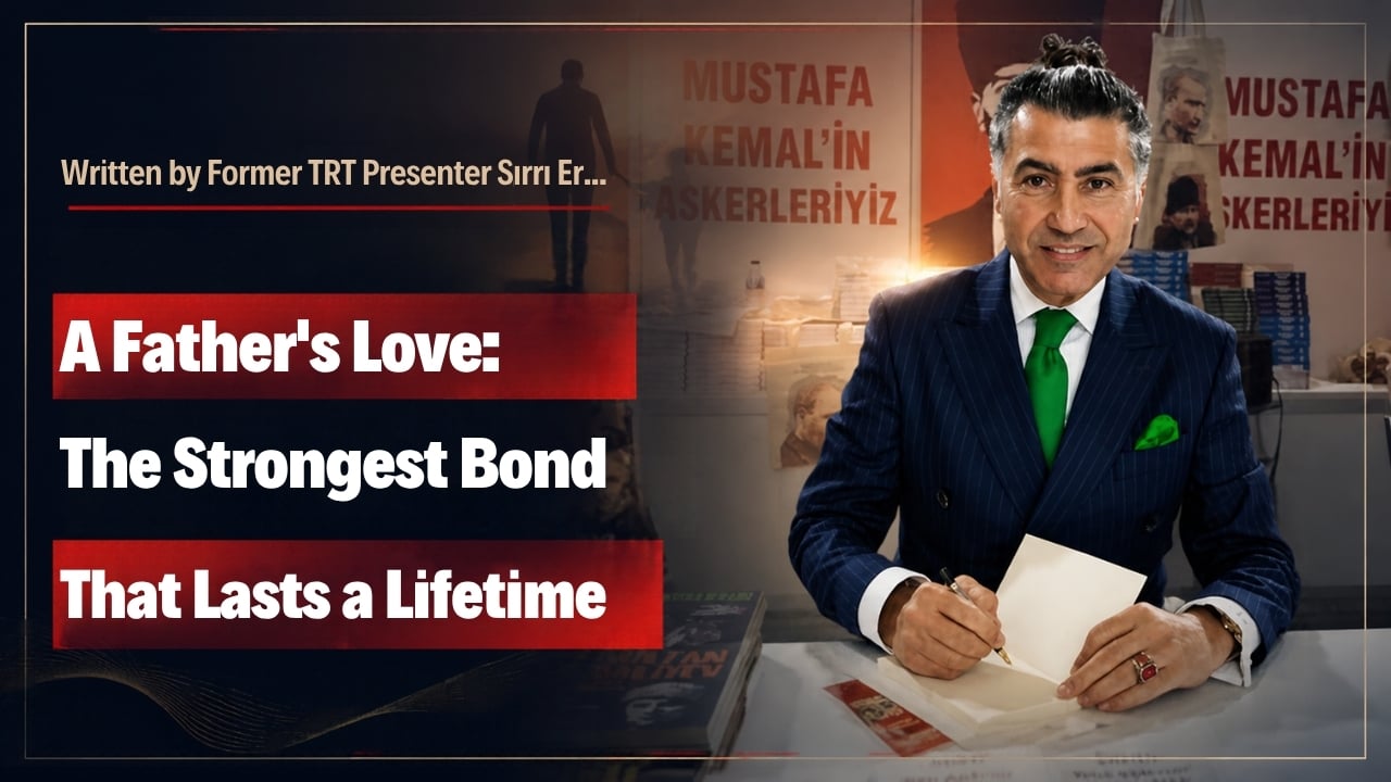 A Father’s Love: The Strongest Bond That Lasts a Lifetime