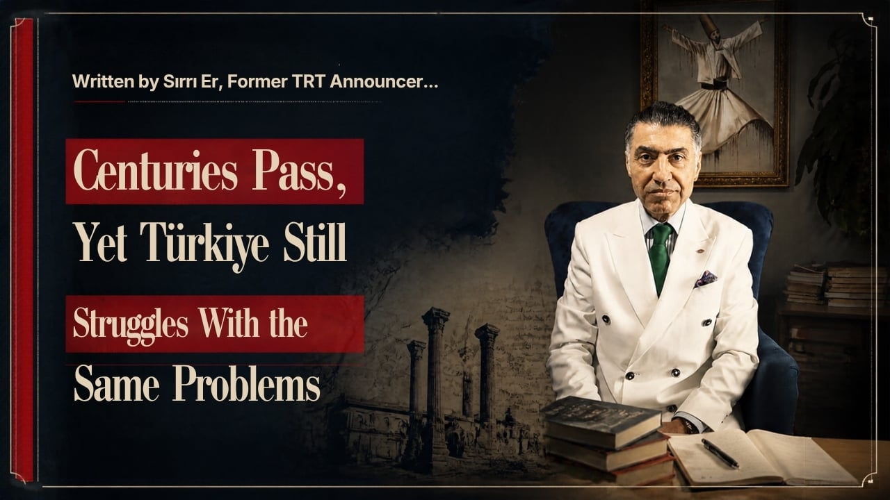 Centuries Pass, Yet Turkey Still Struggles With the Same Problems