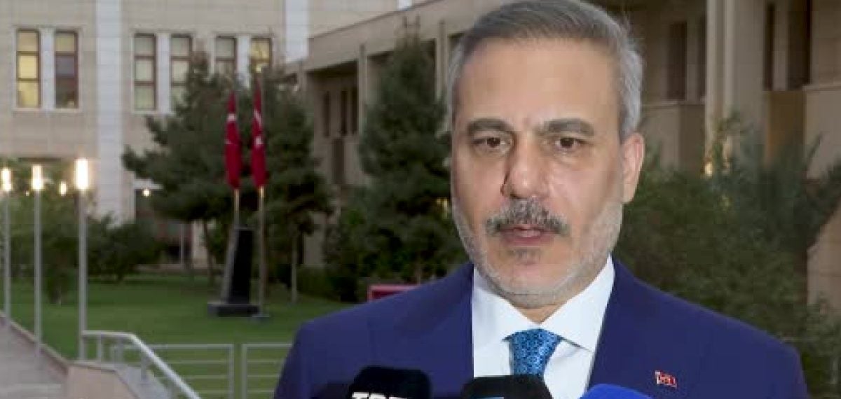 Hakan Fidan Bağdat’ta Irak’la Güvenlik ve İş Birliğini Gündeme Taşıdı