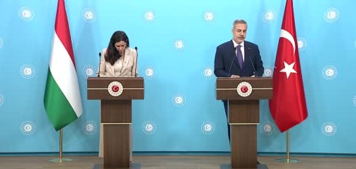 Hakan Fidan Macar mevkidaşıyla görüşüp bölgesel güvenlik ve iş birliğini ele aldı
