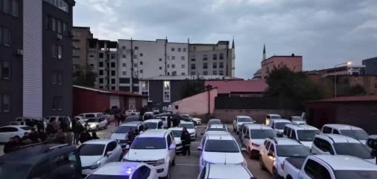 Hakkari merkezli operasyonda 5 milyar liralık malvarlığına el konuldu