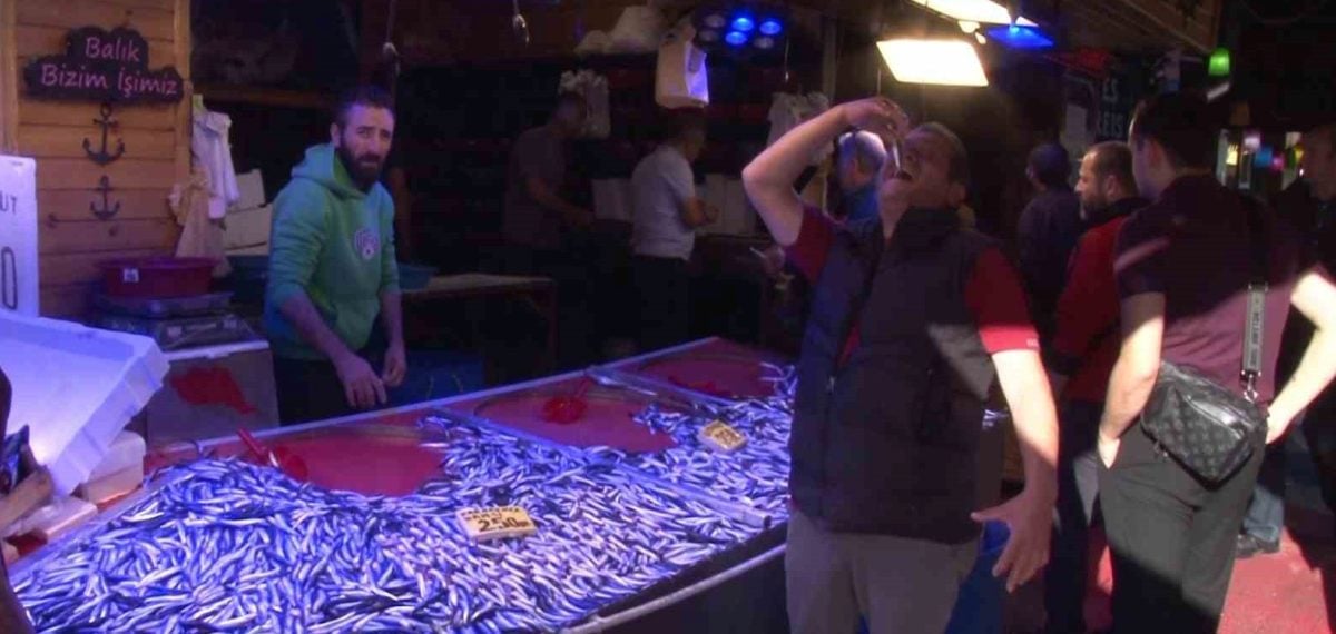 Hamsi ve palamut bolluğu sürüyor; stoklama önerisi ve pişirme tüyoları