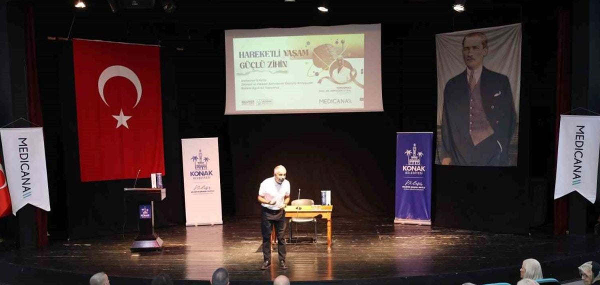 Hareketli yaşamın Alzheimer önleme gücü uzmanlarca vurgulandı
