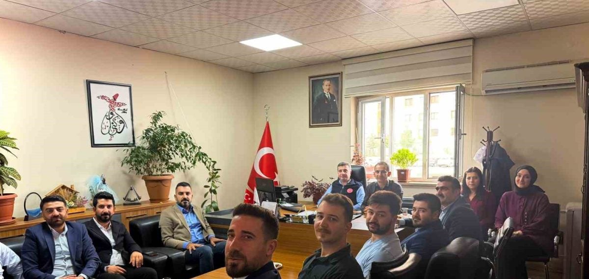 Hastanelerin hizmet kalitesi ve MHRS verimliliği il değerlendirme toplantısı