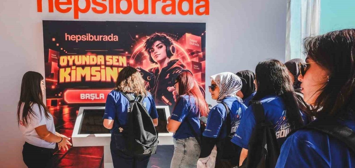 Hepsiburada TEKNOFEST Güneydoğu etkinliğinde yapay zekâ ve girişimci kadın desteğini öne çıkardı