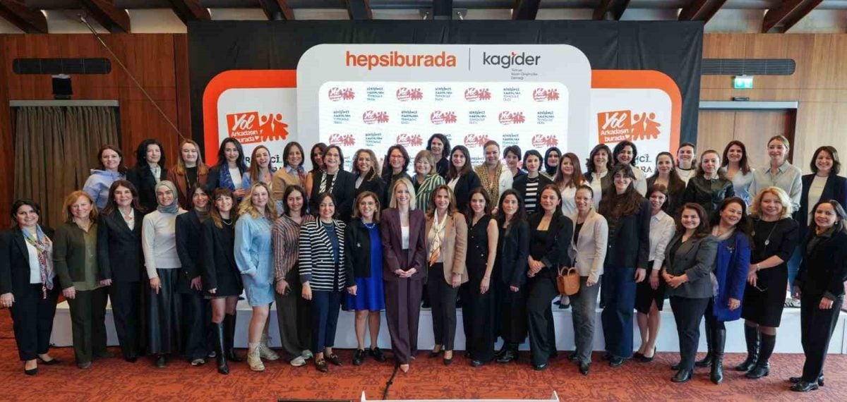Hepsiburada ve KAGİDER ortak programı girişimci kadınların sipariş ve cirosunu artırdı