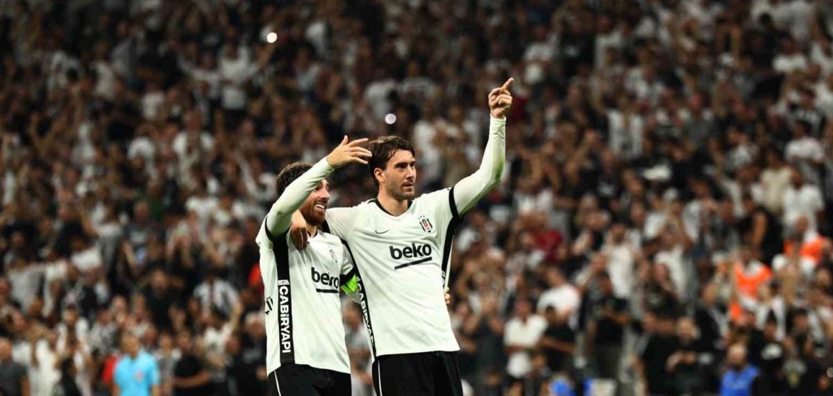 Hoffenheim yöneticisi Schicker Beşiktaş karşısında cesur ve tempolu oyun vurgusu