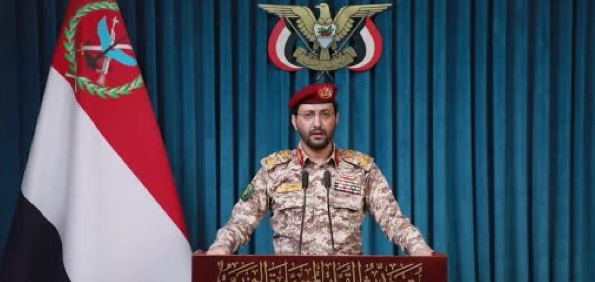Husiler Riyad, Dammam, Yanbu ve Abha hedef aldı iki kişi yaşamını yitirdi