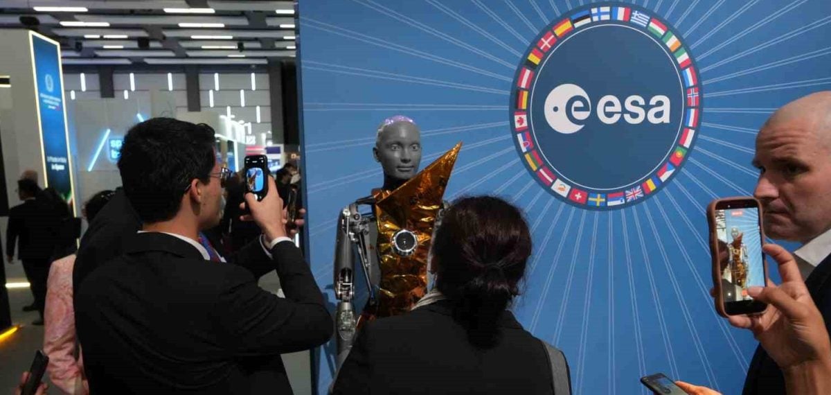 IAC 2026 Antalya’da Future Space girişimleri ve AMECA sergisi