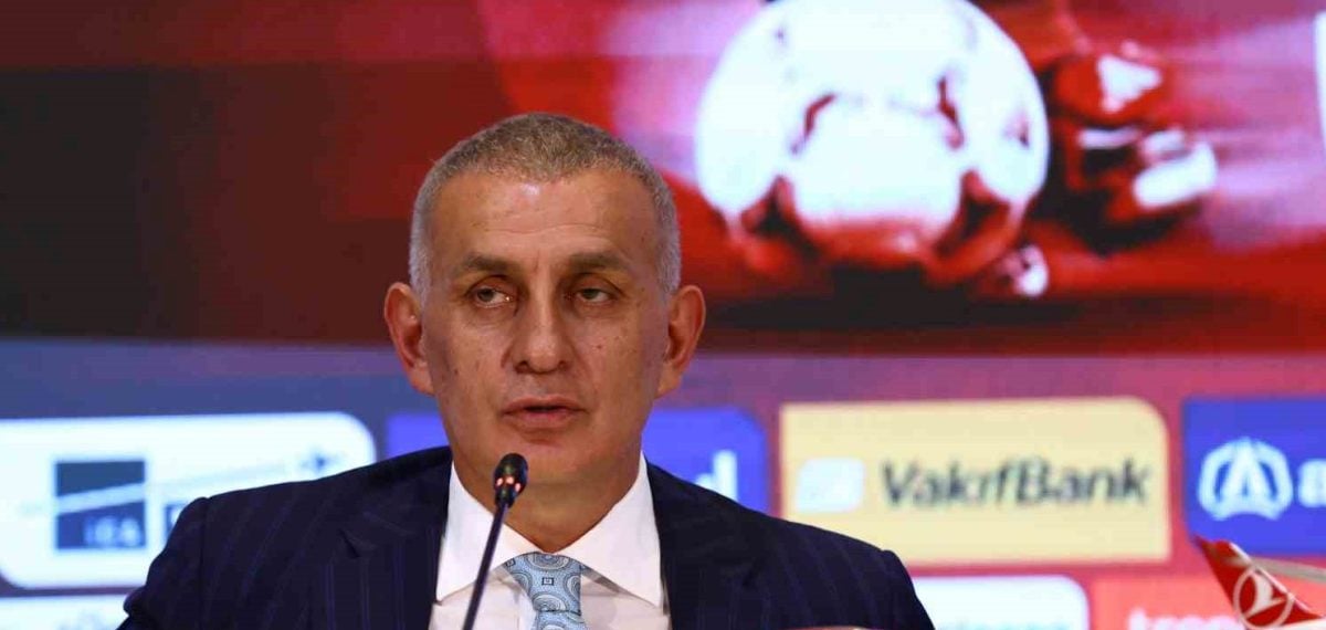 İbrahim Hacıosmanoğlu Sergen Yalçın’ın A Milli Takım’da Başarısına İnandığını Açıkladı