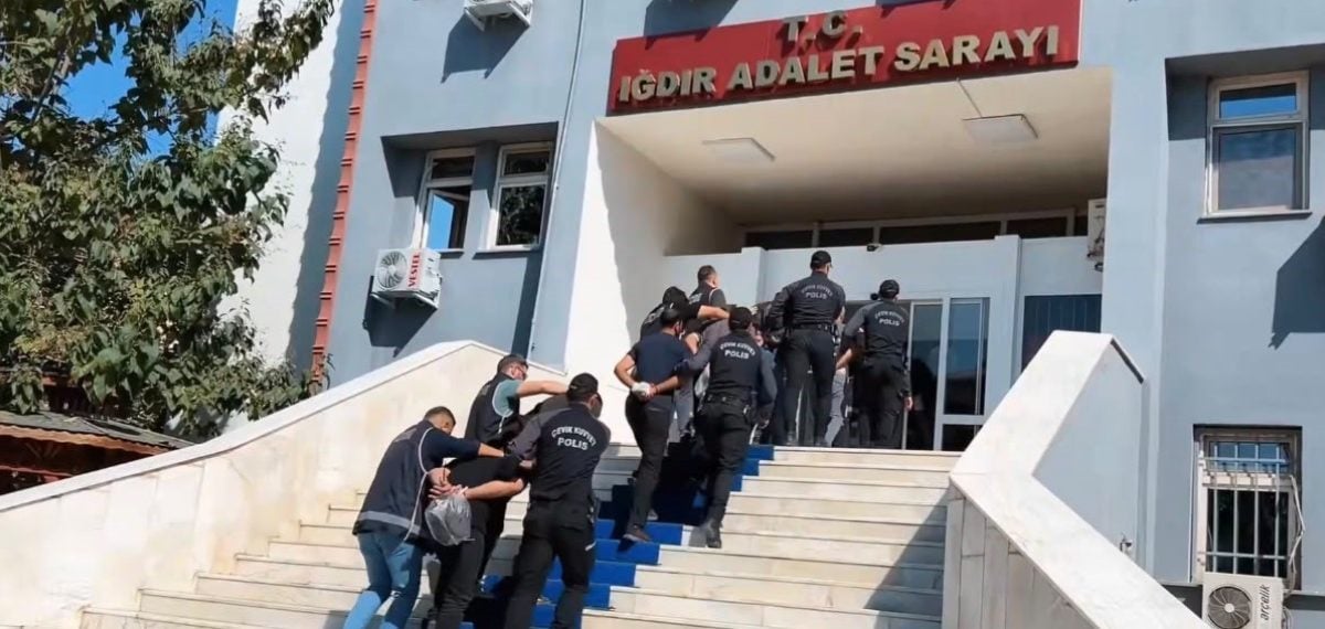 Iğdır’da 27 günde 46 aranan şahıs yakalandı, 39’u tutuklandı