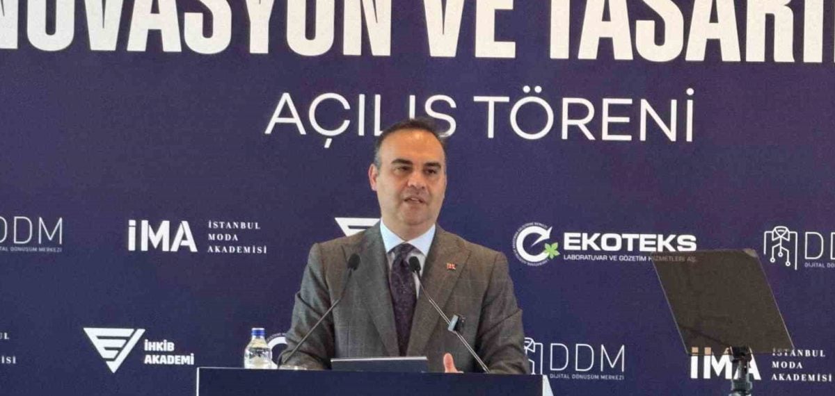 İHKİB İnovasyon ve Tasarım Merkezi tekstilde dijital dönüşüme katkı sağlayacak