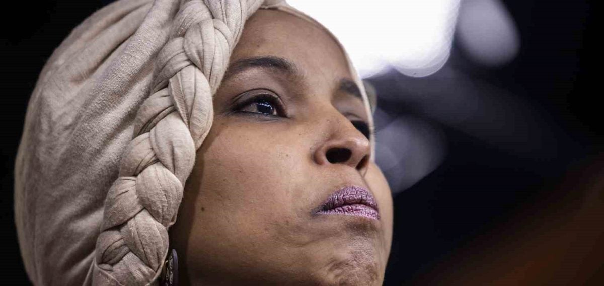 İlhan Omar’ın Washington’daki konutunda mahkeme kararıyla arama yapıldı