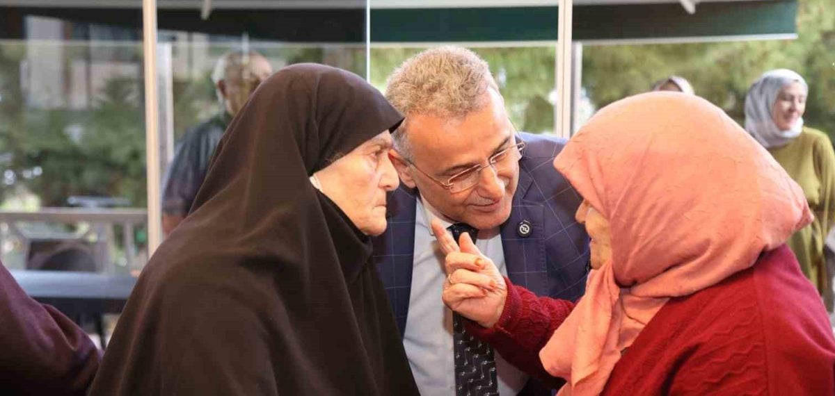 İlkadım Belediyesi yaş almış bireylere yönelik kapsamlı hizmetlerini sürdürüyor