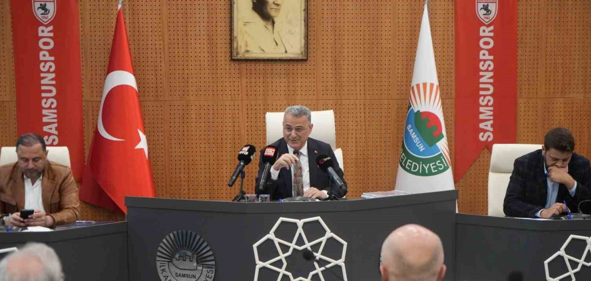 İlkadım’da Kurnaz: Yönetim Değişiminde Personel Çıkışı Olmadı