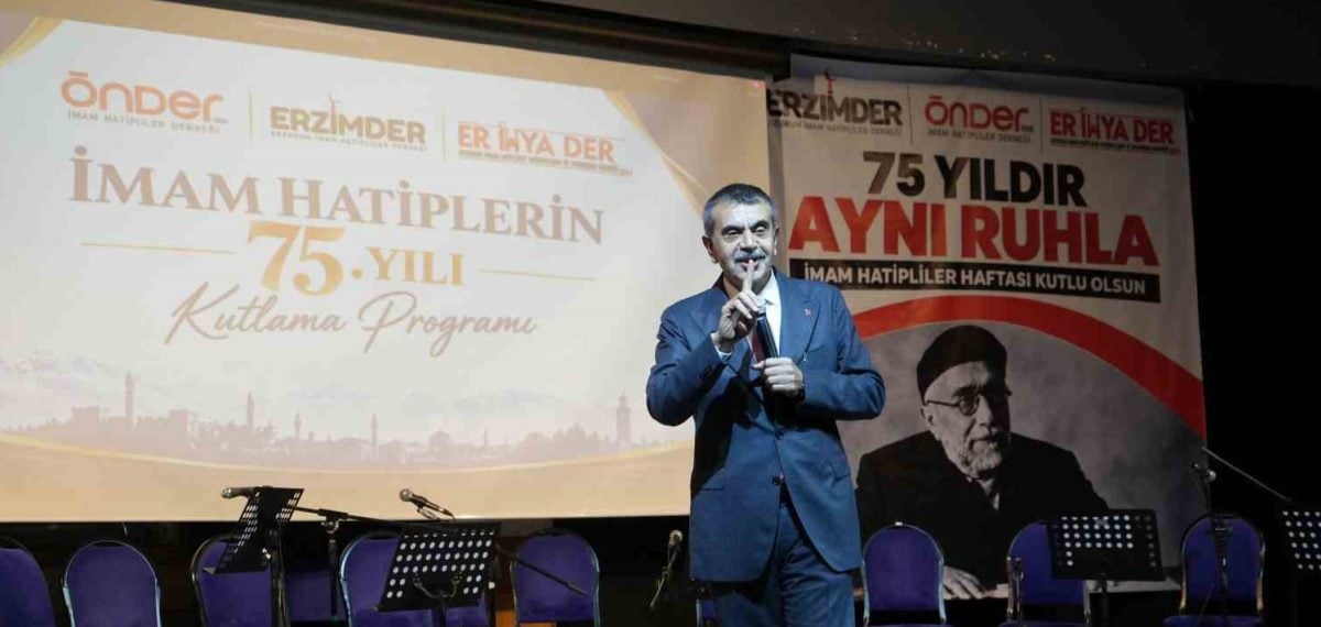 İmam Hatip okullarının üçüncü kurucusu olarak Erdoğan’ın etkisi vurgulandı