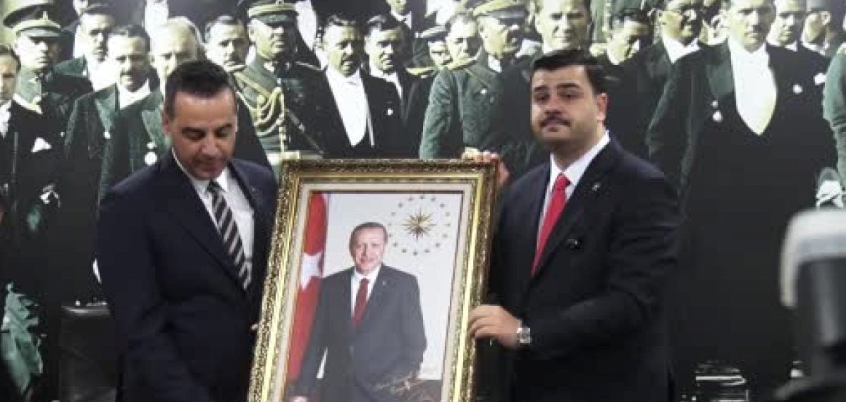 İnan: İzmir’de fetret devri bitti, Çiğli’ye yatırım ve dönüşüm müjdesi