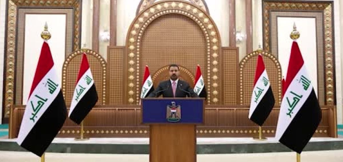 Irak’ta egemenlik vurgusu ve silahların devlette toplanması çağrısı