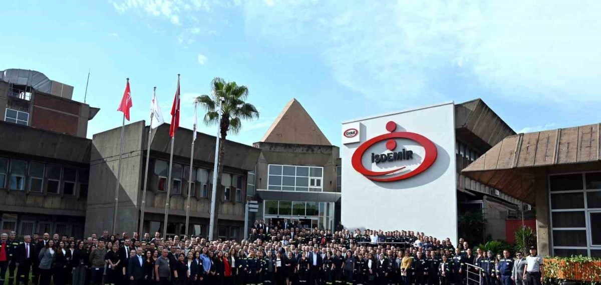 İsdemir’in 56. kuruluş yıl dönümünde üretim ve teknolojide yeni adımlar