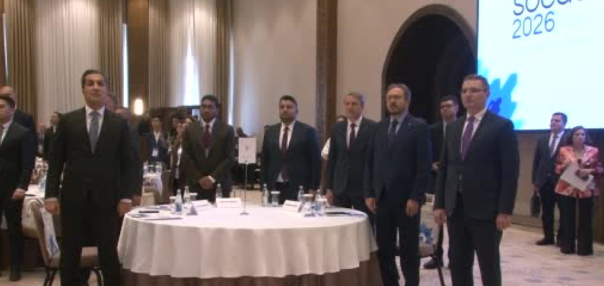 Işıkhan Hankendi’de dijital analitik ve insan odaklı sosyal güvenlik vurgusu