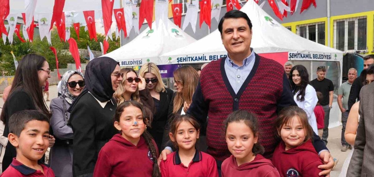 Işıklı Köy Okulu Şenliği başladı, kırsal öğrenciler bilime erişiyor