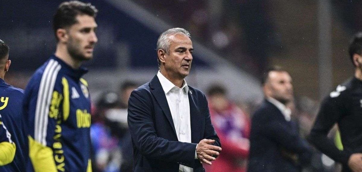 İsmail Kartal görevinden ayrıldı ve Fenerbahçe yönetimiyle yollar ayrıldı