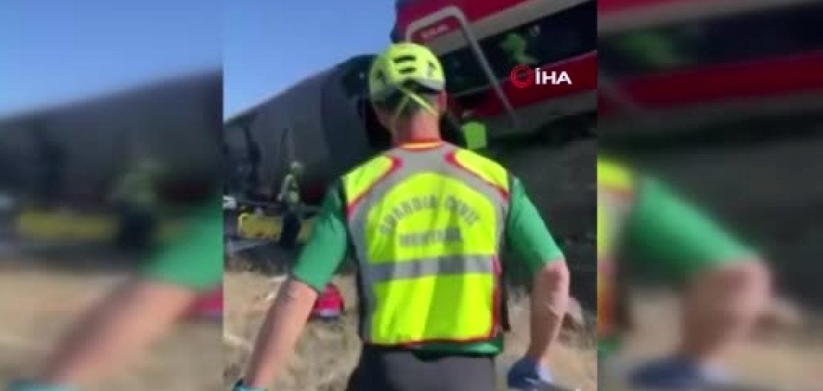 İspanya’da çarpışan yüksek hızlı tren kazasında ölü sayısı 64’e yükseldi