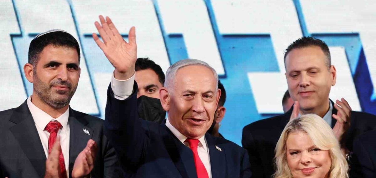 İsrail seçimlerinde sayım sürüyor Netanyahu’nun bloğu önde