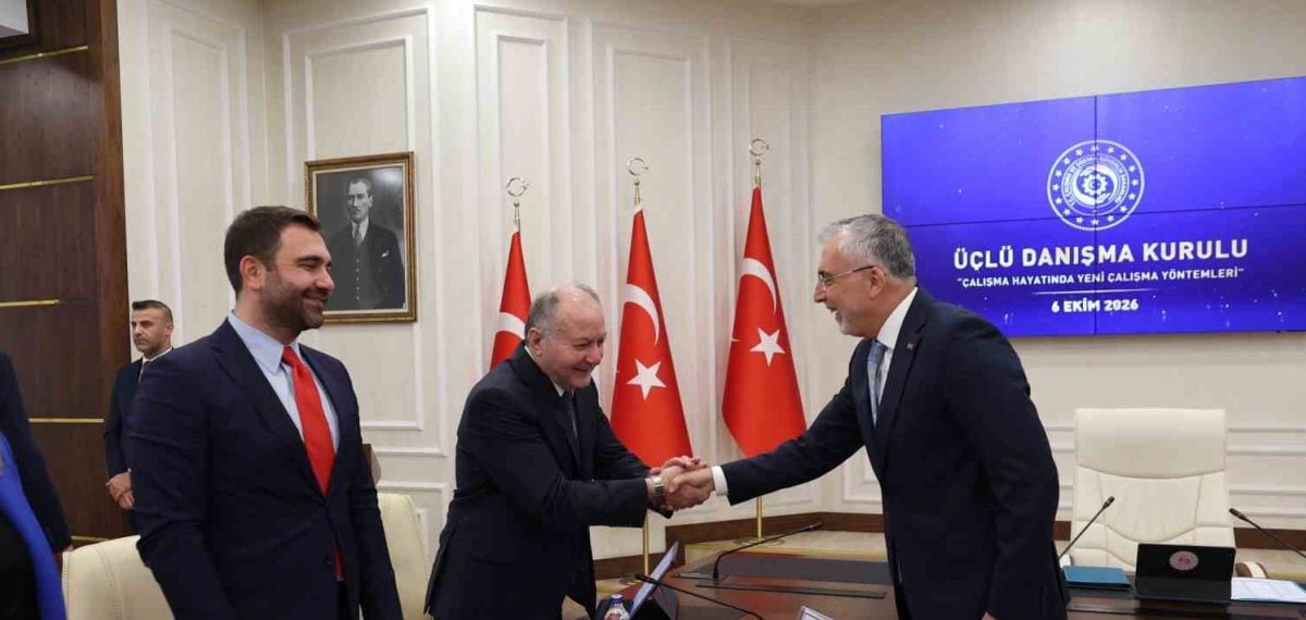 İşsizlik tek haneli seyrettiğini vurgulayan yeni nesil çalışma modeli tartışması