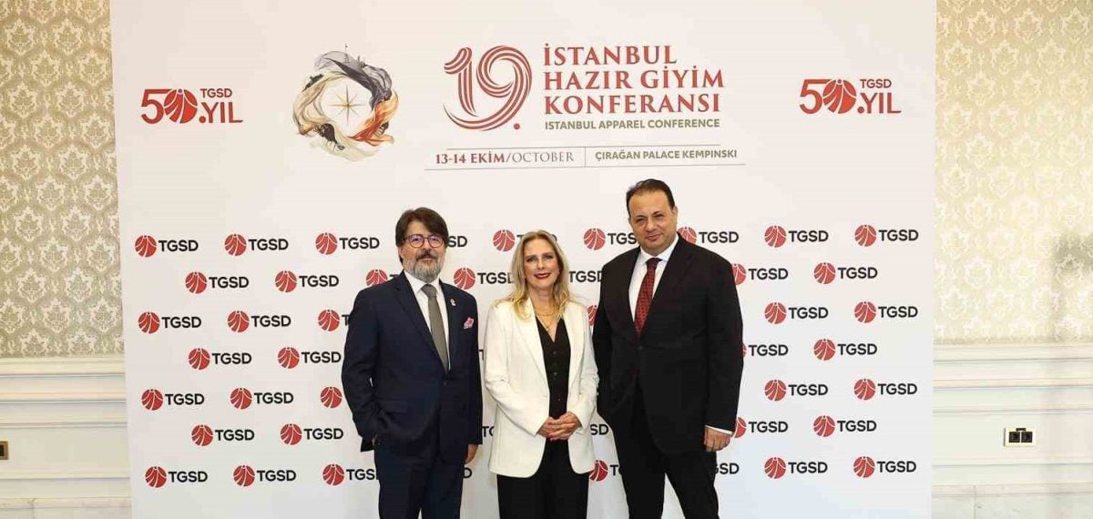 İstanbul Hazır Giyim Konferansı’nda Made in Türkiye vurgusu ve yol haritası