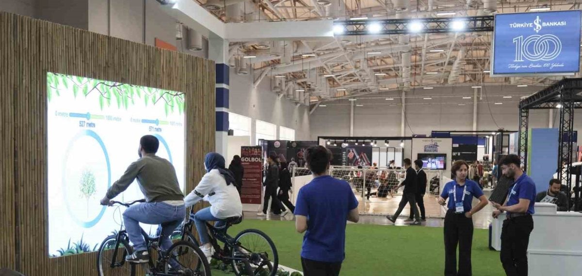İstanbul Maratonu öncesi Yenikapı’da Maraton ve Spor Fuarı ziyaretçiyle buluşuyor