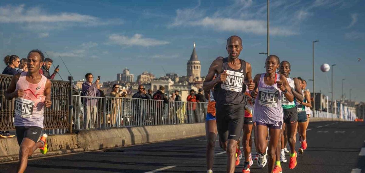 İstanbul Maratonu’nda favoriler geri döndü: Zorlu şampiyonluk yarışı