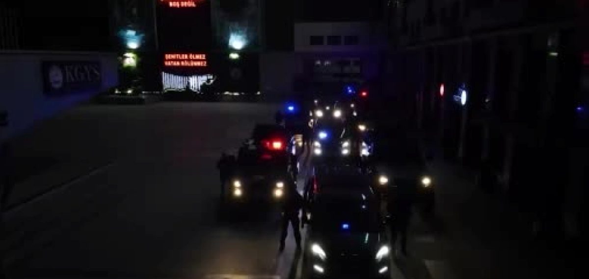İstanbul merkezli operasyonda 18 şüpheli yakalandı
