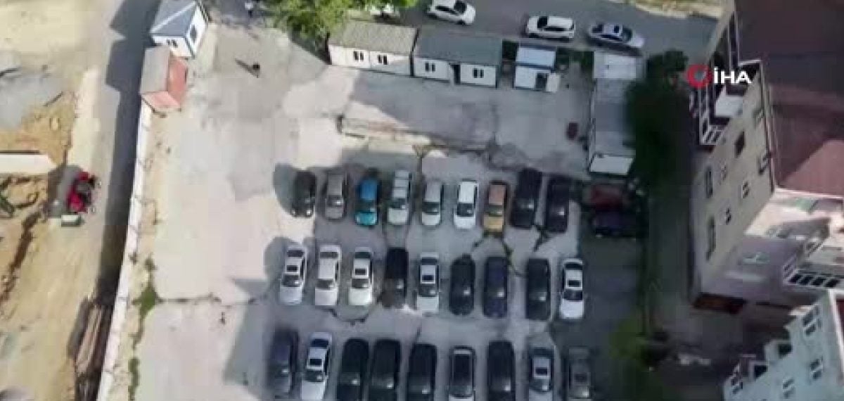 İstanbul merkezli şasi kopyalama şebekesine eş zamanlı operasyon düzenlendi