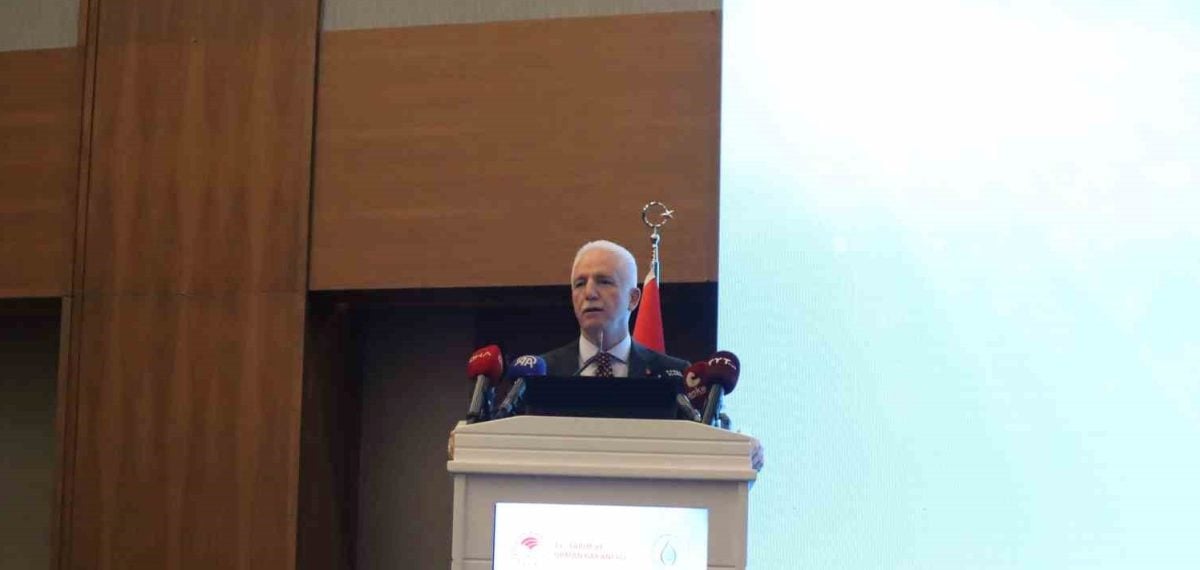 İstanbul Valisi Davut Gül sel değerlendirmesinde sorumluluk vurgusu yaptı