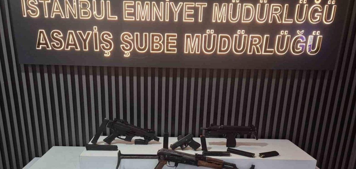 İstanbul ve Sakarya operasyonunda 15 şüpheli yakalandı