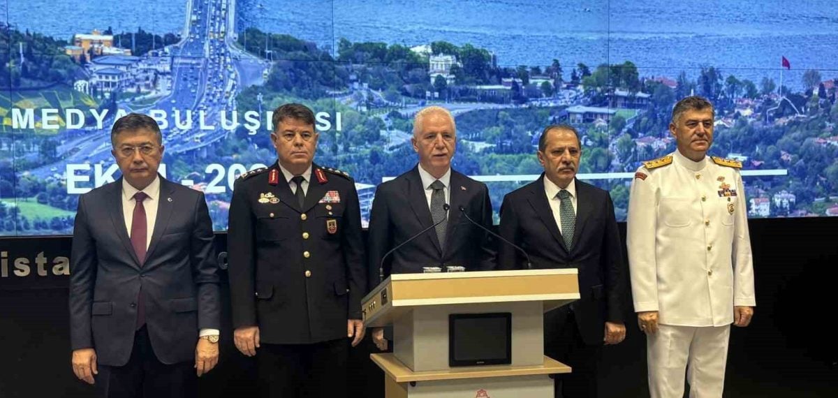 İstanbul’da 2026 ilk 9 ayı emniyet verileri: Suç ve operasyonlarda önemli düşüş