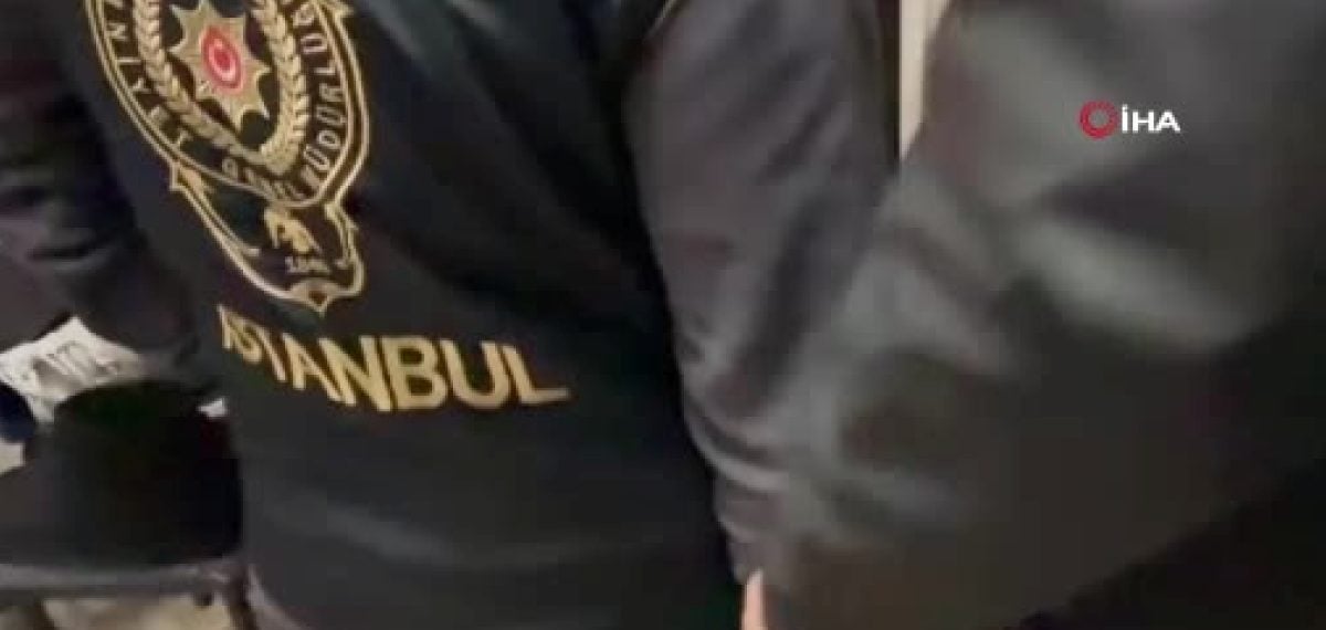 İstanbul’da “Kanlı Tapu Çetesi” lideri Şişli’de yakalandı